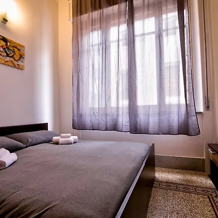 Bed & Breakfast Maqueda Palermo