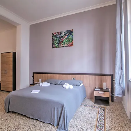 Bed & Breakfast Maqueda Palermo