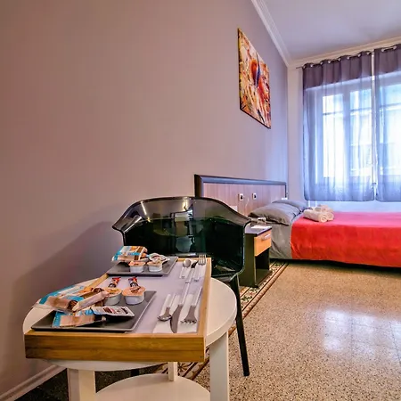 Bed & Breakfast Maqueda Palermo