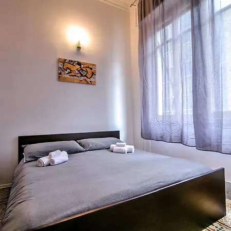 Oda ve Kahvaltı Maqueda Palermo