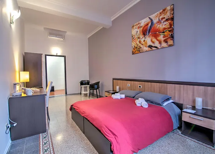 Maqueda לינה וארוחת בוקר 3*